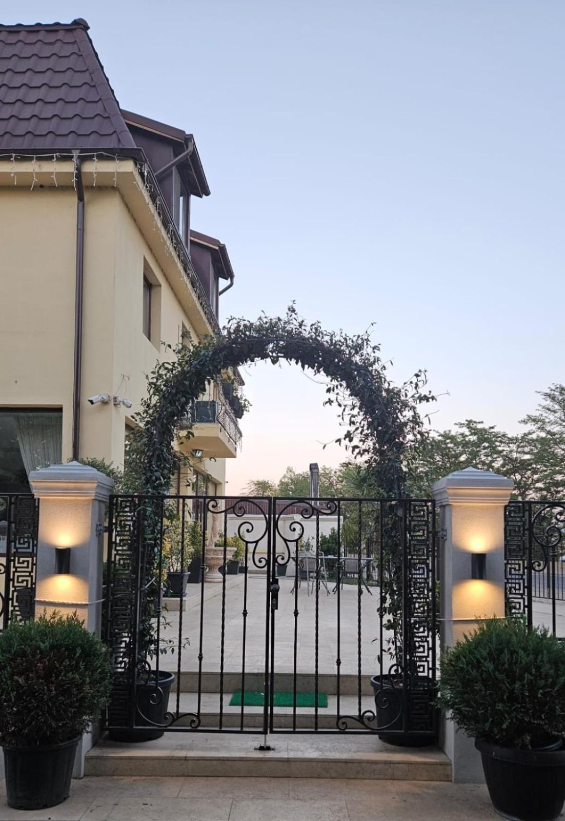 Mihai Palace Buftea Zewnętrze zdjęcie