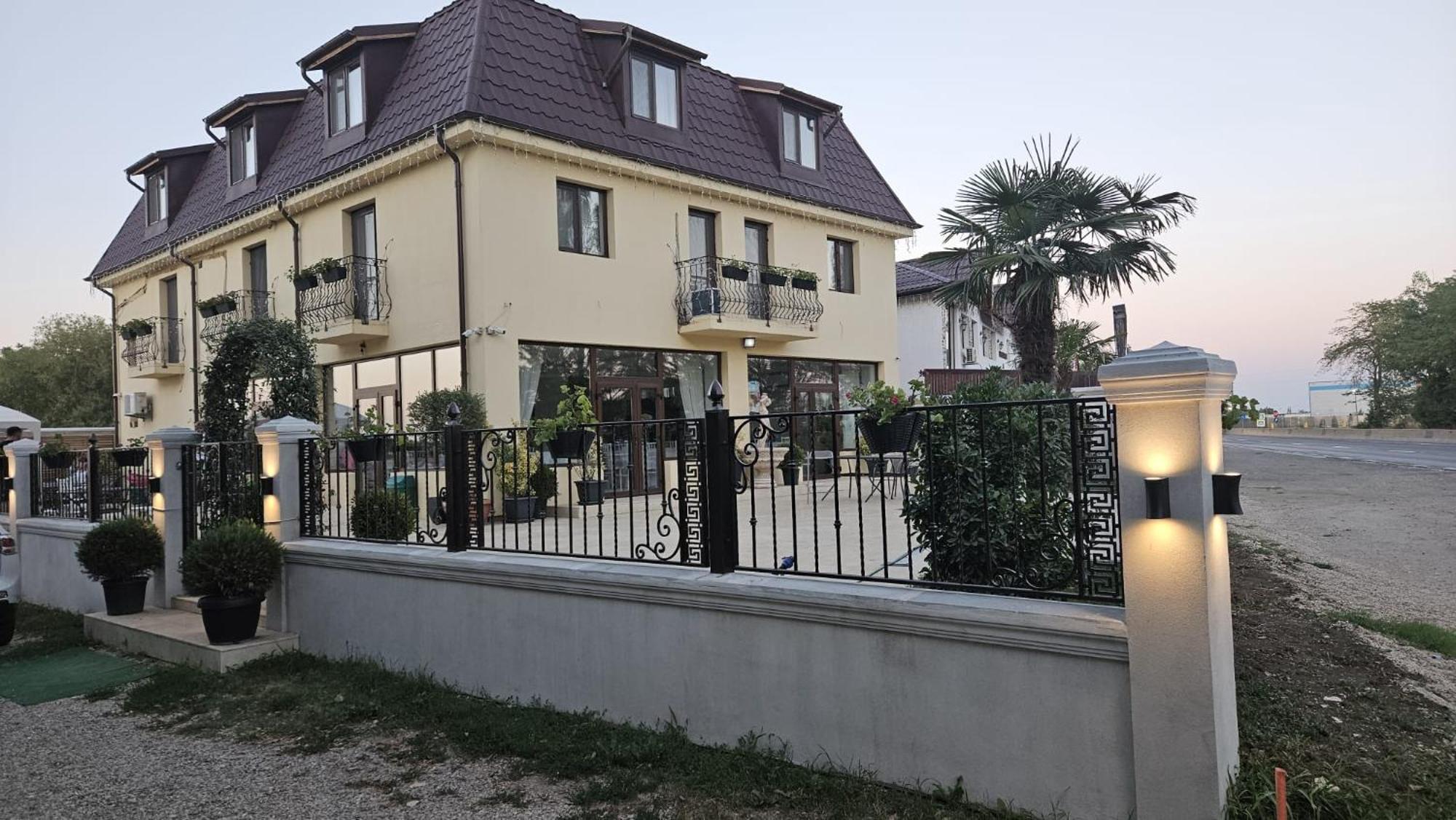 Mihai Palace Buftea Zewnętrze zdjęcie